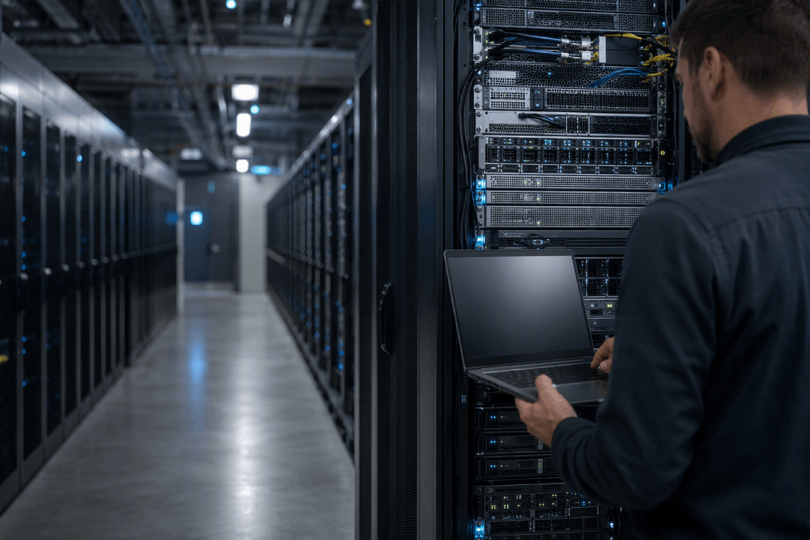 How NVMe Cloud Infrastructure Improves Application Performance 